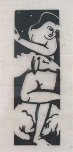 ハート 作： Franz Marc